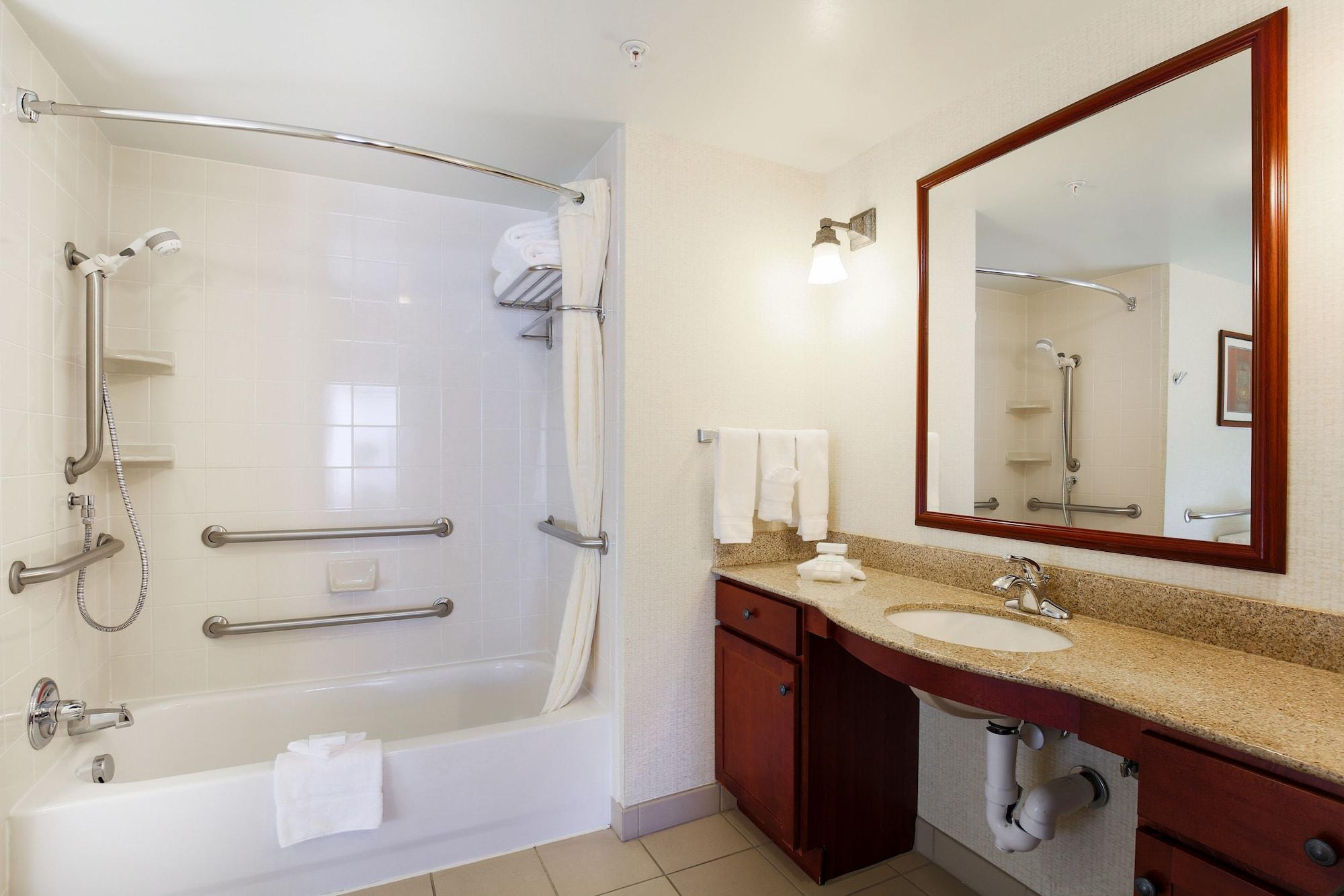 Homewood Suites By Hilton Anchorage Buitenkant foto