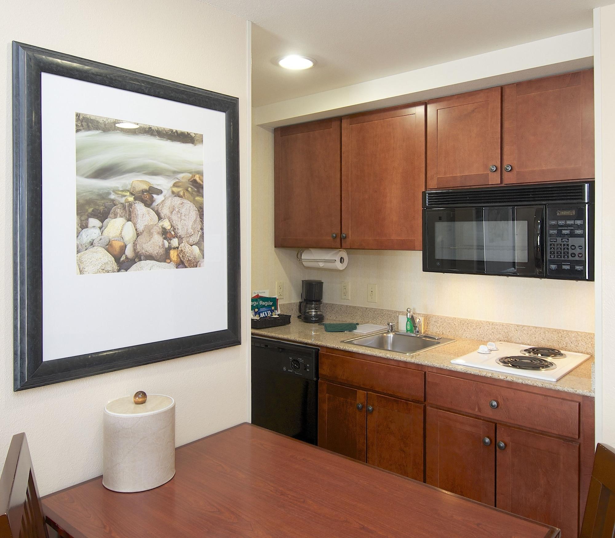 Homewood Suites By Hilton Anchorage Buitenkant foto