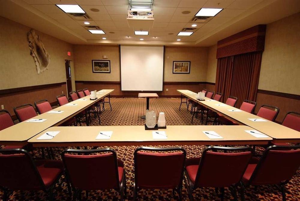 Homewood Suites By Hilton Anchorage Zakenleven foto