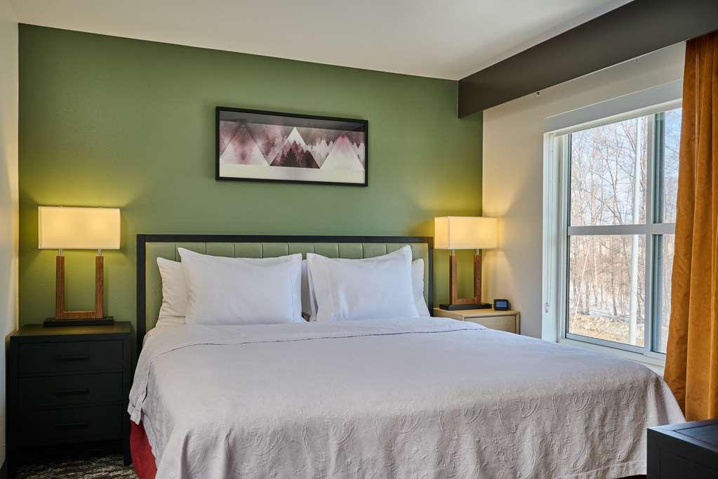 Homewood Suites By Hilton Anchorage Kamer foto