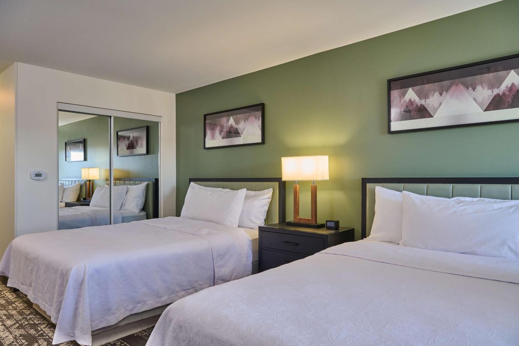 Homewood Suites By Hilton Anchorage Buitenkant foto