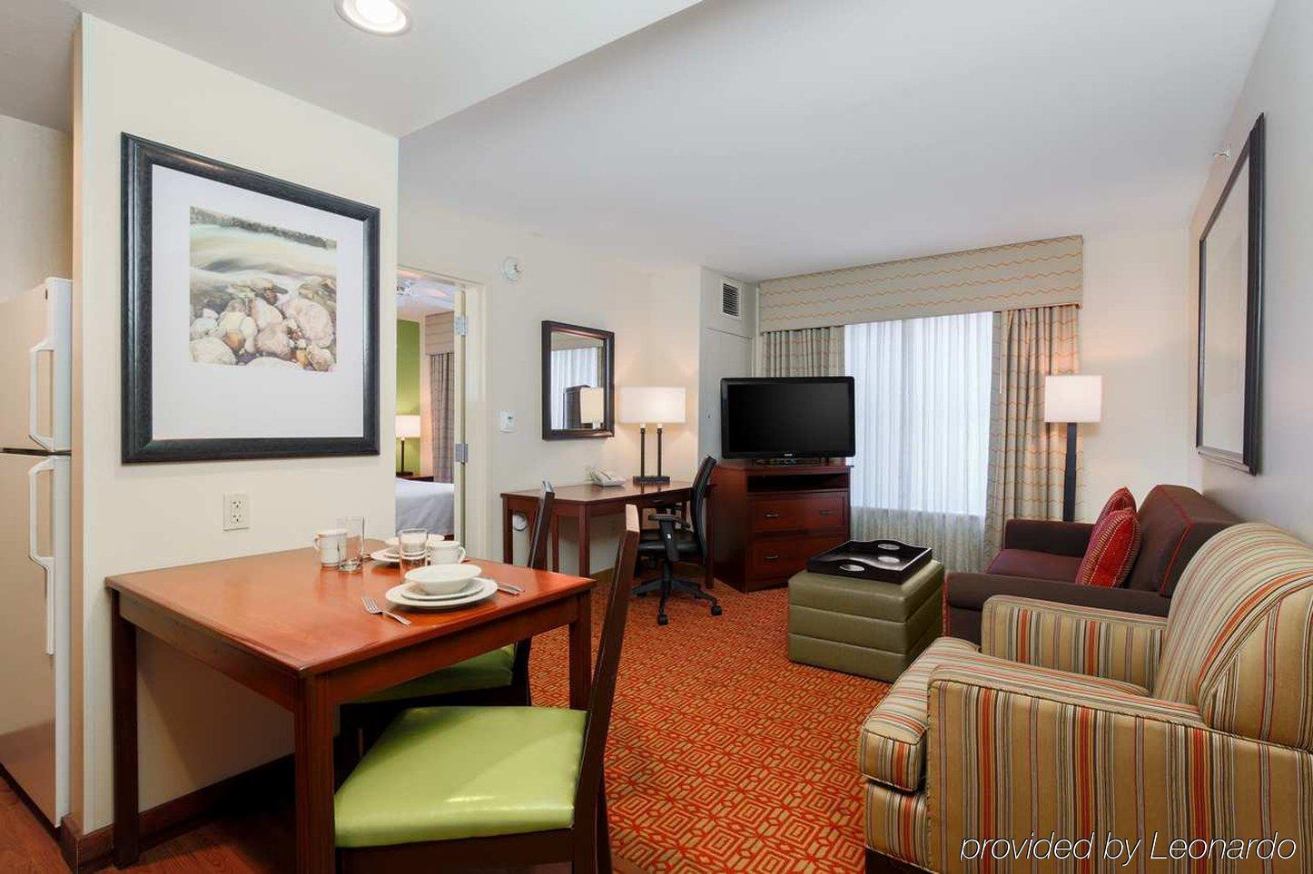Homewood Suites By Hilton Anchorage Buitenkant foto