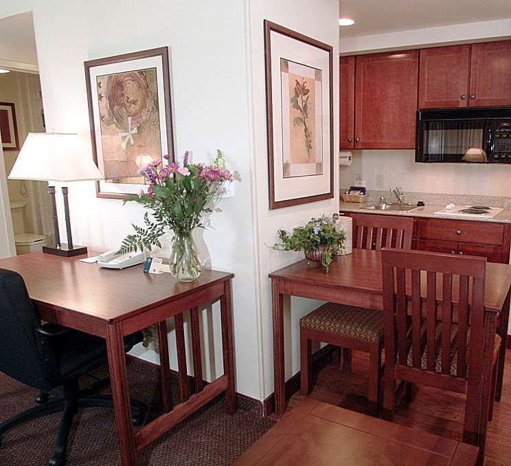 Homewood Suites By Hilton Anchorage Kamer foto