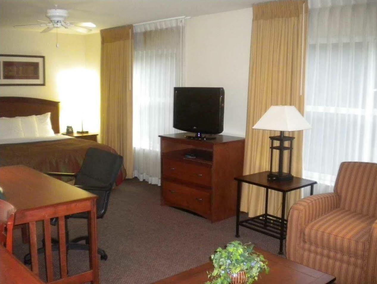 Homewood Suites By Hilton Anchorage Kamer foto