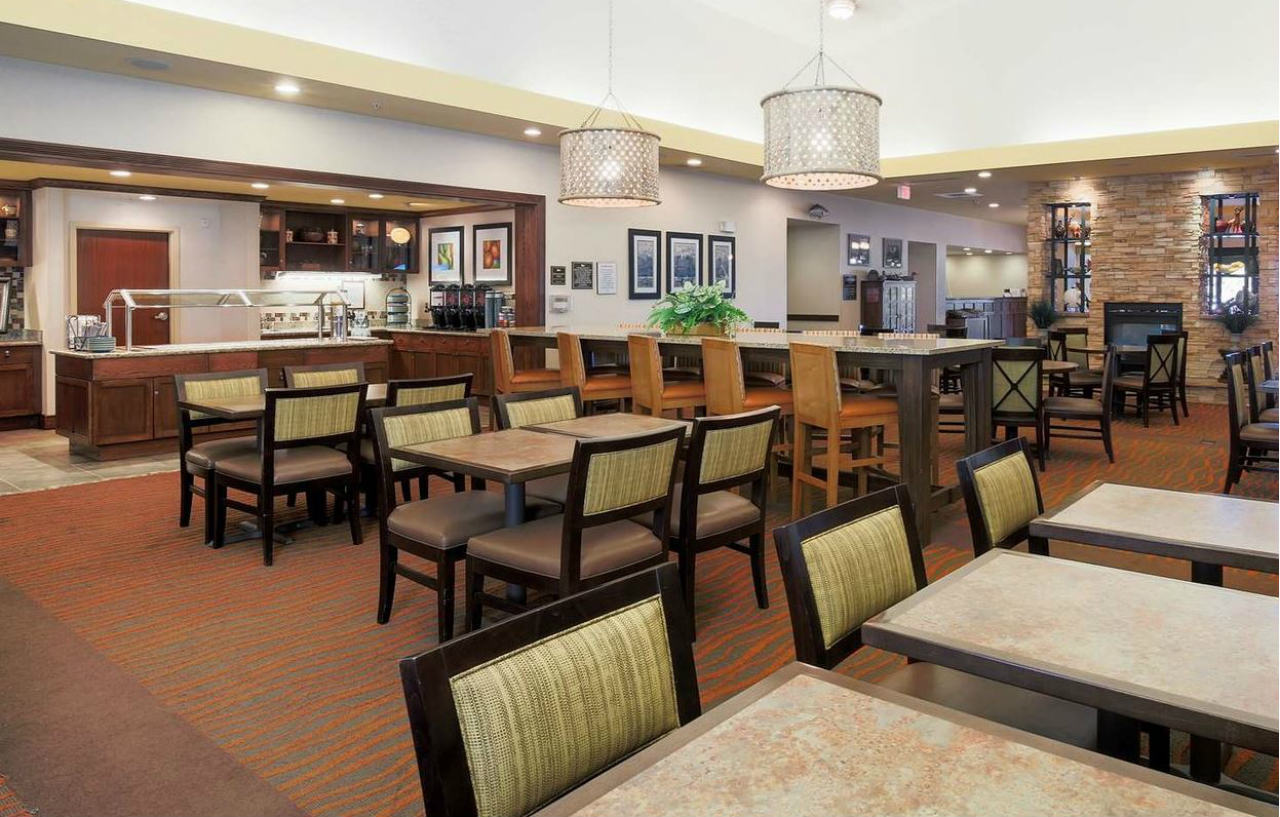 Homewood Suites By Hilton Anchorage Buitenkant foto
